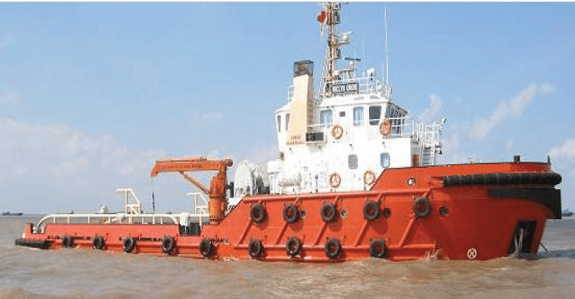 38M AHT - Anchor Handling Tug for Sale or Charter