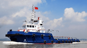 40 M Anchor Handling Tug - AHT For Charter