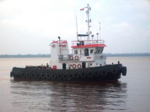 Tug Boat For Sale or Charter