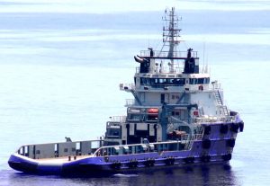 70M DP2 Anchor Handling Supply Vessel AHTS for Sale