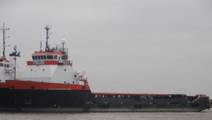 58M Offshore Supply Vessel For Sale or Charter