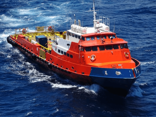 Crewboat / Utility Vessel for Sale or Charter