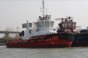 33m 4500hp ASD Tug For Sale or Charter