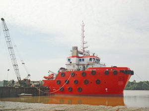 51M ANCHOR HANDLING / TOWING TUG FOR SALE OR CHARTER