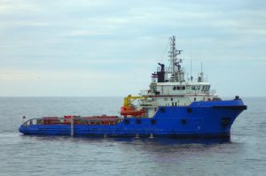 59M Anchor Handling Supply Vessel AHTS for Sale