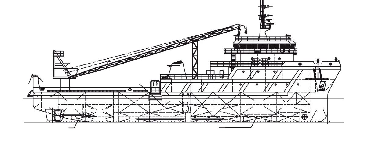 66M MULTI-PURPOSE VESSEL SALE CHARTER