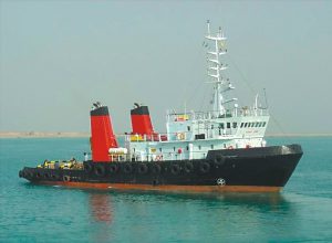 Deep Ocean Towing and Anchor Handling Tug for Charter