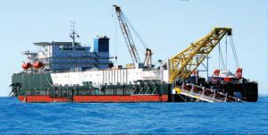 Pipelay Barge For Sale Or Charter