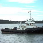 29.5M Tug Boat For Sale or Charter
