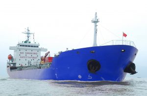 13000DWT Oil Chemical Tanker