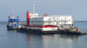 264 Berth Accommodation Barge For Sale or Charter