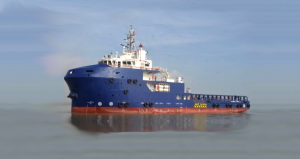 DP2 Offshore Support Vessel 60 M for Charter or Sale
