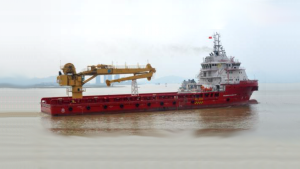 DP2 Offshore Support Vessel 78 M for Sale or Charter