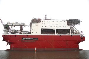 DP3 Accommodation Vessel 431 Persons For Charter or Sale