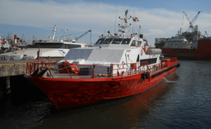 Crewboat Utility Vessel For Sale or Charter