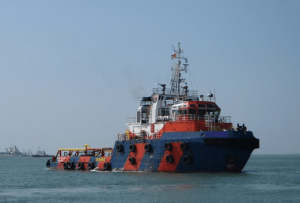 45M Anchor Handling Tug For Sale or Charter