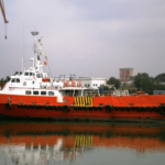 Crewboat Utility Vessel for Sale or Charter