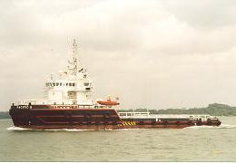 60M Utility Vessel For Sale or Charter