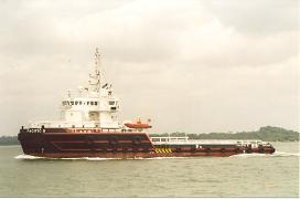 60M Utility Vessel For Sale or Charter