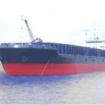 10000 DWT Self Propelled Barge for Sale