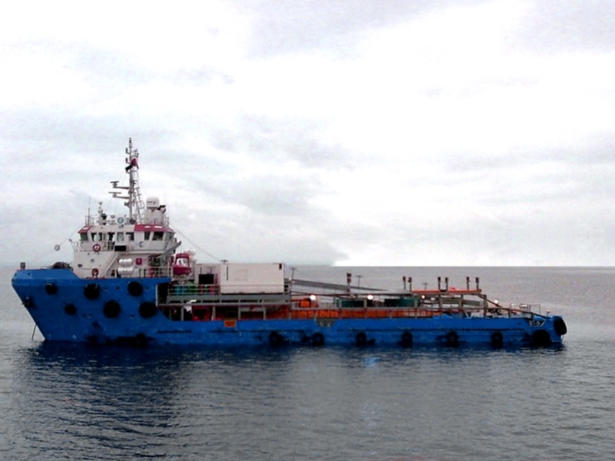 3200 BHP Multi-Purpose Vessel for Sale General