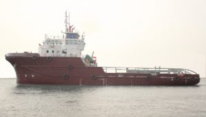 Anchor Handling Tug Supply Vessel for Sale 60m MPP DP2